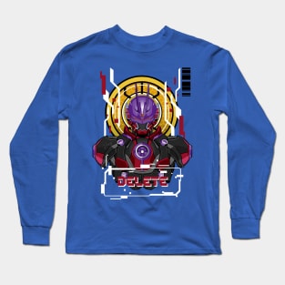 Kamen Rider Glare Long Sleeve T-Shirt